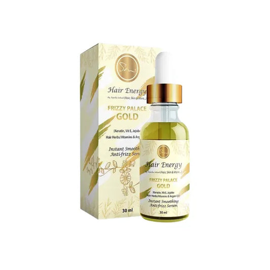 HAIR ENERGY FRIZZY PALACE GOLD 30ML
