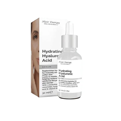 HAIR ENERGY HYDRATING HYALURONIC ACID 30ML