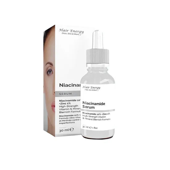 HAIR ENERGY NIACINAMIDE SERUM 30ML
