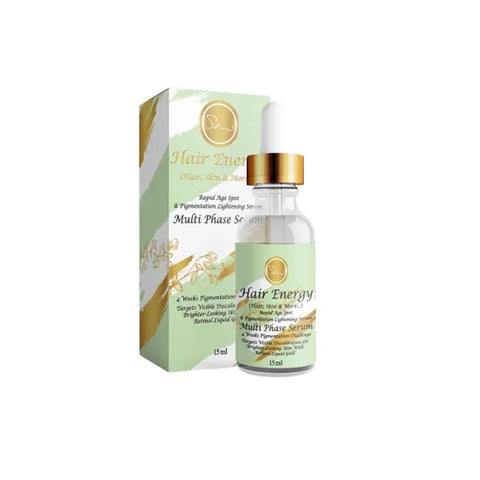 HAIR ENERGY MULTI PHASE SERUM 15ML