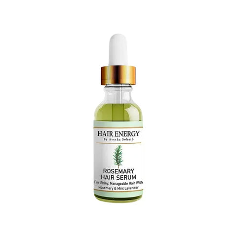 HAIR ENERGY ROSEMARY HAIR SERUM 30ML