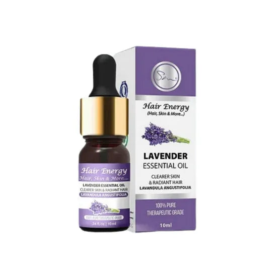 HAIR ENERGY ESSENTIAL OIL 10ML LAVENDER