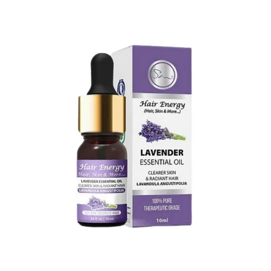 HAIR ENERGY ESSENTIAL OIL 10ML LAVENDER