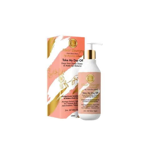 HAIR ENERGY TAKE MY DAY OFF 120ML