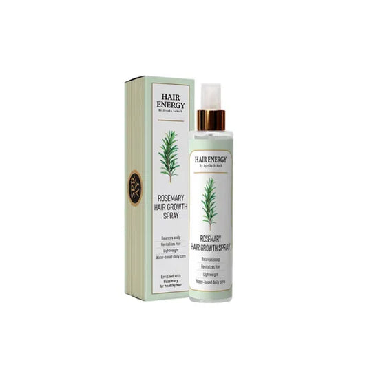 HAIR ENERGY HAIR GRIOWTH SPRAY 120ML ROSEMARY