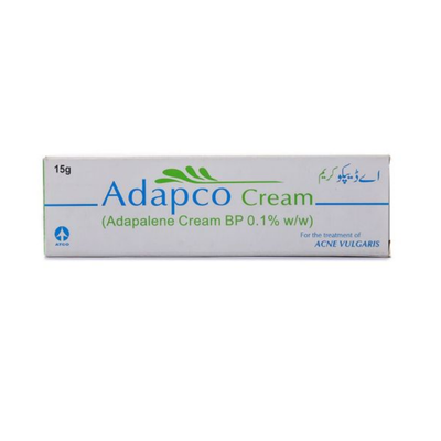 ADAPCO CREAM 15GM