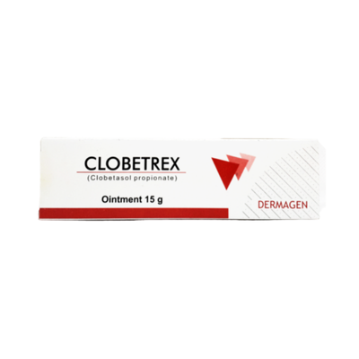 CLOBETREX OINTMENT 0.05% 15GM