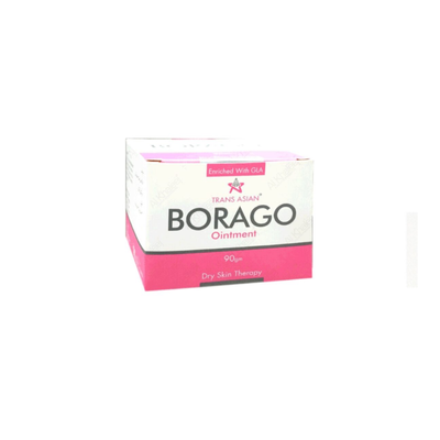 BORAGO OINTMENT 90GM JAR