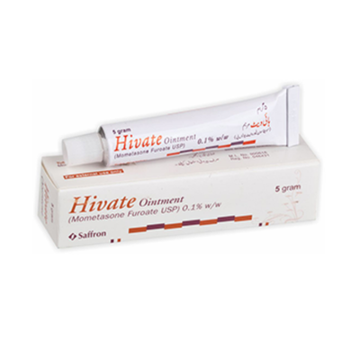 HIVATE OINTMENT 0.1%WW