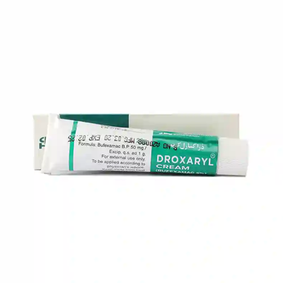 DROXARYL CREAM 20GM