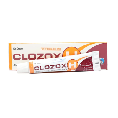 CLOZOX CREAM H