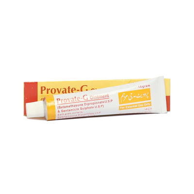 PROVATE OINTMENT G 15GM