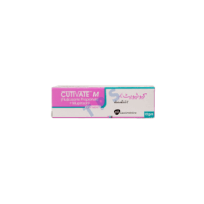 CUTIVATE OINTMENT M 10GM