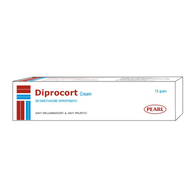 DIPROCORT CREAM 15GM