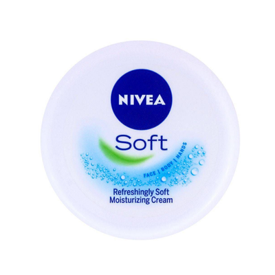 NIVEA SOFT CREAM 100ML