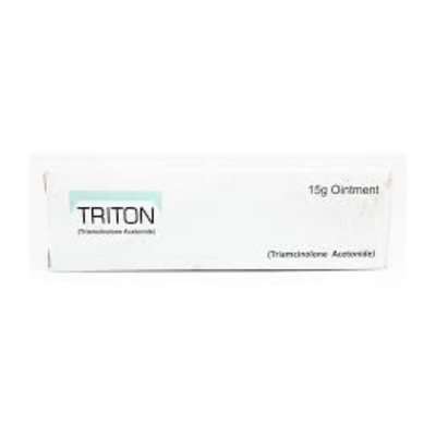 TRITON OINTMENT 0.1%W/W 15GM