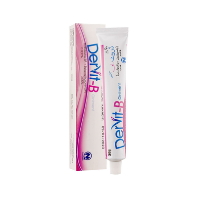 DERVIT OINTMENT B