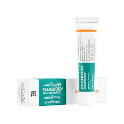 FLOGOCID OINTMENT 15GM