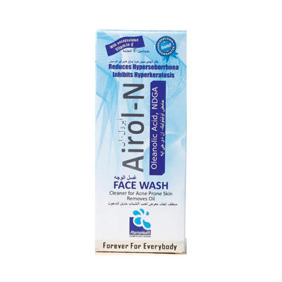 AIROL FACE WASH N