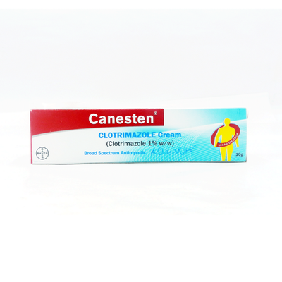 CANESTEN CREAM EXTRA 1%WW 15GM