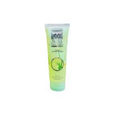 4ME FACE WASH 100ML ALOE&COCUMBER