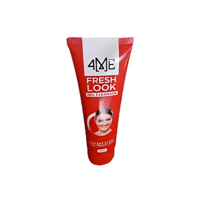 4ME FACE WASH 100ML FRESH LOOK
