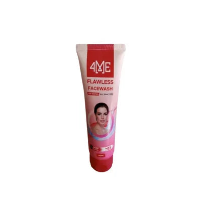 4ME FACE WASH 100ML WHITENING BEAUTY