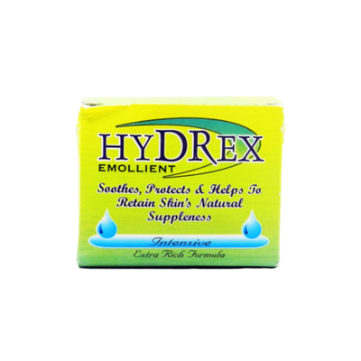 HYDREX EMOLLIENT 100GM