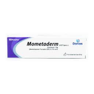 MOMETADERM OINTMENT 0.1% 15GM