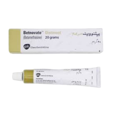 BETNOVATE OINTMENT 0.1%WW 20GM