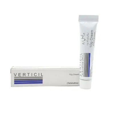 VERTICIL CREAM 1%WW 10GM