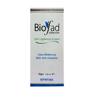 BIOFAD CREAM 30GM