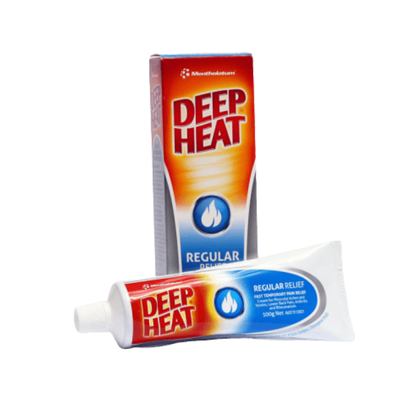 DEEP HEAT CREAM 50GM