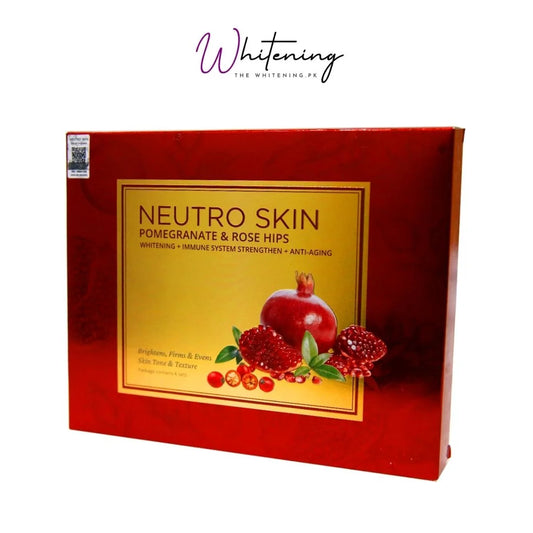 Neutro Skin Pomegranate Injections (18 Vials) | 6 Sessions | (New Stock)