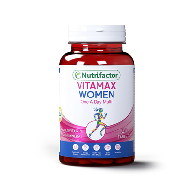 NUTRIFACTOR VITAMAX WOMEN TAB 30S
