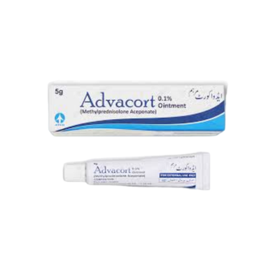 ADVACORT OINTMENT 0.1% 5GM