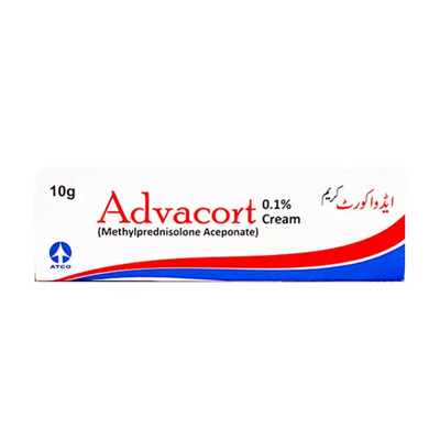 ADVACORT CREAM 0.1%