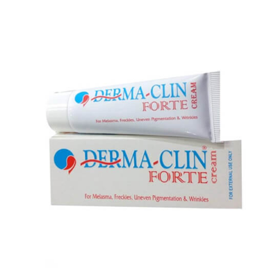 DERMACLIN CREAM FORTE 15GM