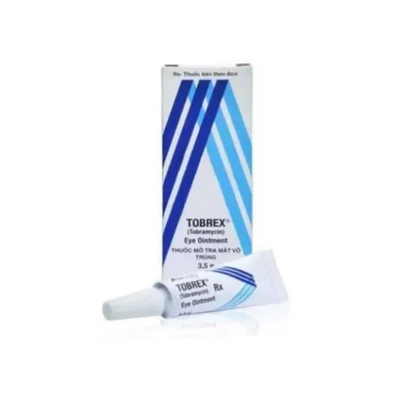 TOBREX OINTMENT EYE 0.3% 3.5GM