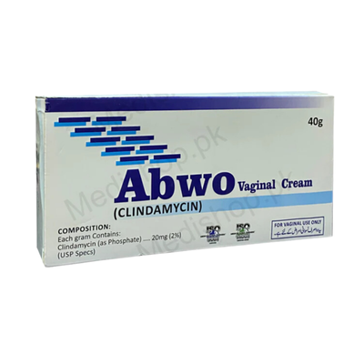 ABWO VAGINAL CREAM