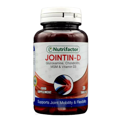 NUTRIFACTOR JOINTIN TAB D 30S
