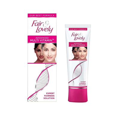 FAIR&LOVELY CREAM 50GM MULTI VITAMIN IMP