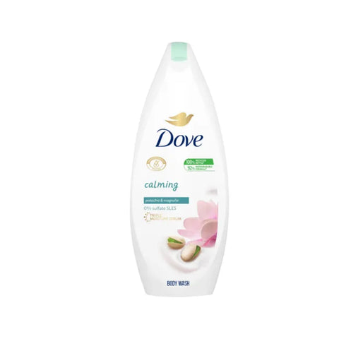 DOVE SHOWER GEL 500ML CALMING