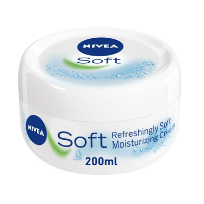 NIVEA SOFT CREAM 200ML