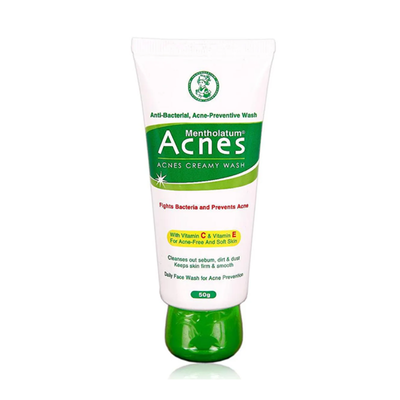 ACNES CREAMY FACE WASH