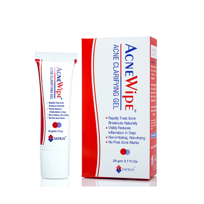 ACNEWIPE ACNE CLARIFYING GEL 15GM