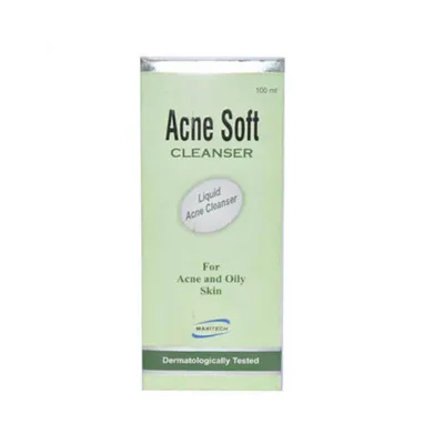 ACNE SOFT LIQUID CLEANSER LARGE