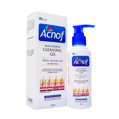 ACNOF CLEANSING GEL