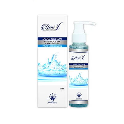 ACNOT ANTI ACNE FACE WASH