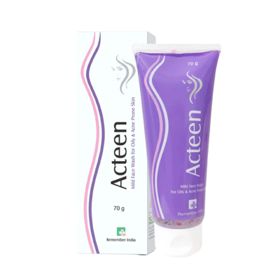 ACTEEN ANTI ACNE FACE WASH